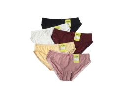 QUẦN LÓT NỮ SAKI 377 - Block 05 Cái - Nhiều màu QUẦN LÓT NỮ SAKI 377 - Block 05 Cái - Nhiều màu